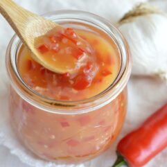 Sweet Chili Sauce